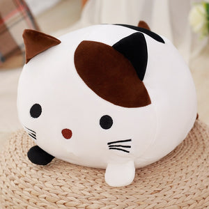 kawaii cat stuffed animal