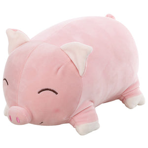 fat pig plush