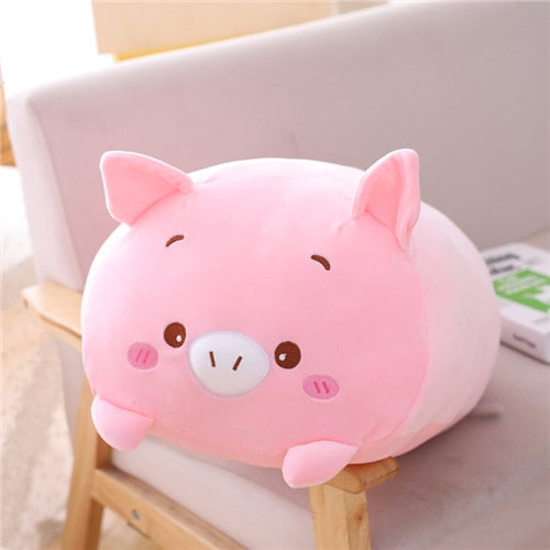 plush piggy