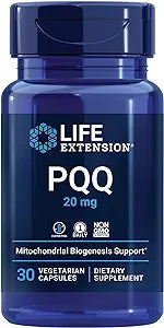 Life Extension PQQ 20mg 30ct
