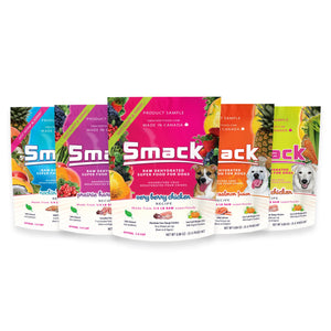 Smack Dog Food - Hero's Pets