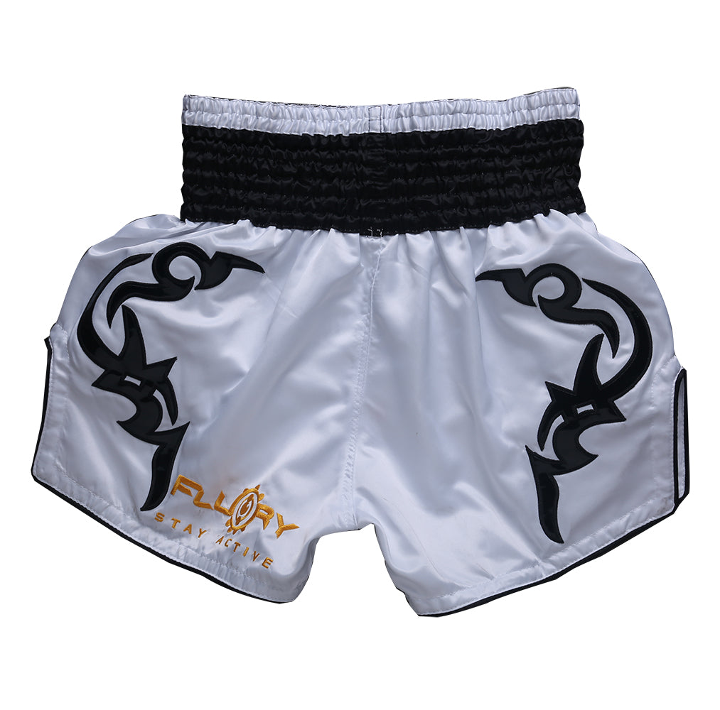 MUAY THAI SHORTS - MTSF10 – Fluory Sportswear