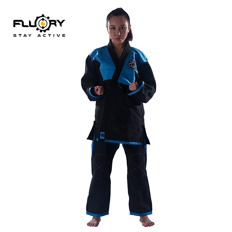 Ares  The Apocalypse Gladiator  BJJ GI  Pugnator Series  Black  Habrok