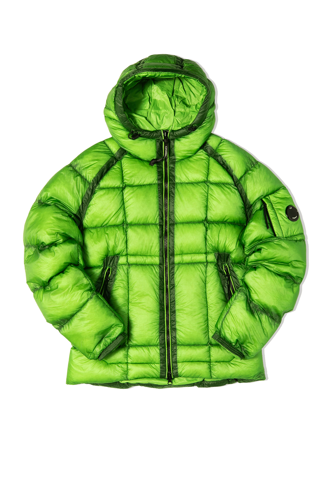 D.D. Shell Short Down Jacket 