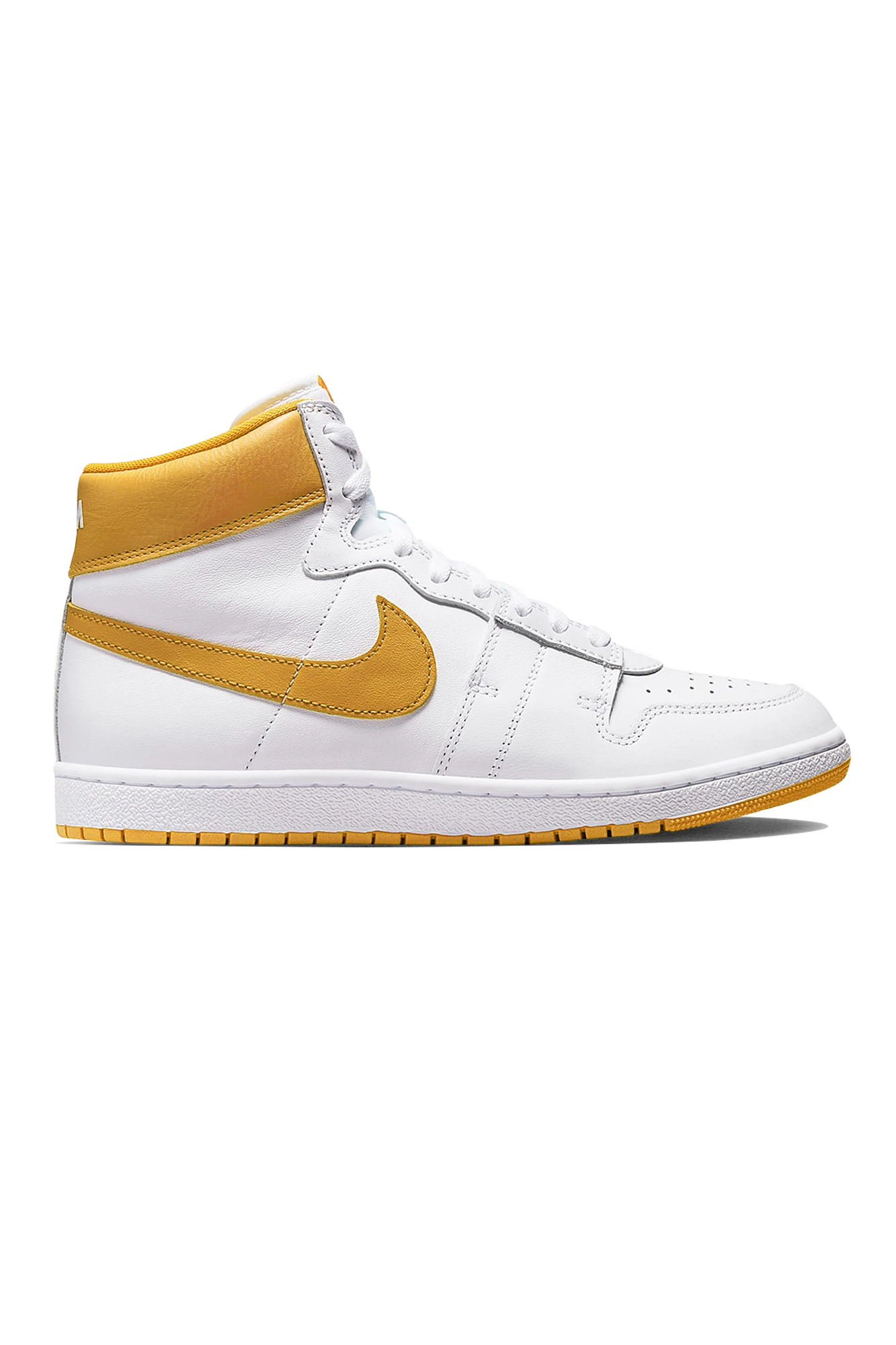 Air Force 1 High '07 'White University Gold