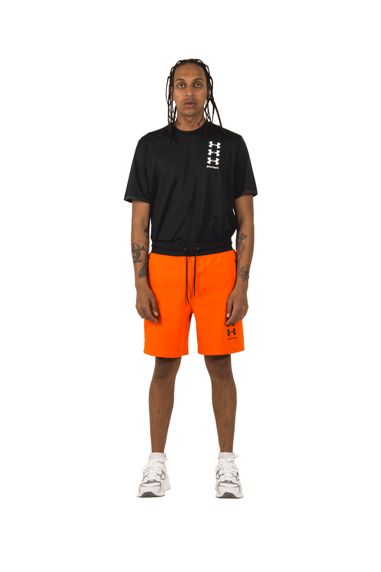 under armour Orange