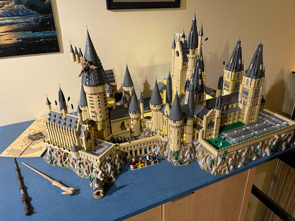 LEGO Harry Potter Hogwarts Castle - 71043 - Sumtek