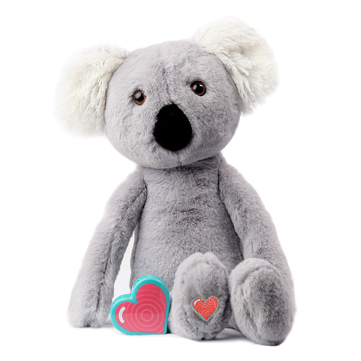 Vintage Koala - My Furbabys Heartbeat Bear product image