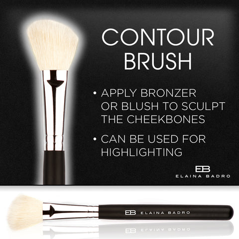 elaina badro contour brush