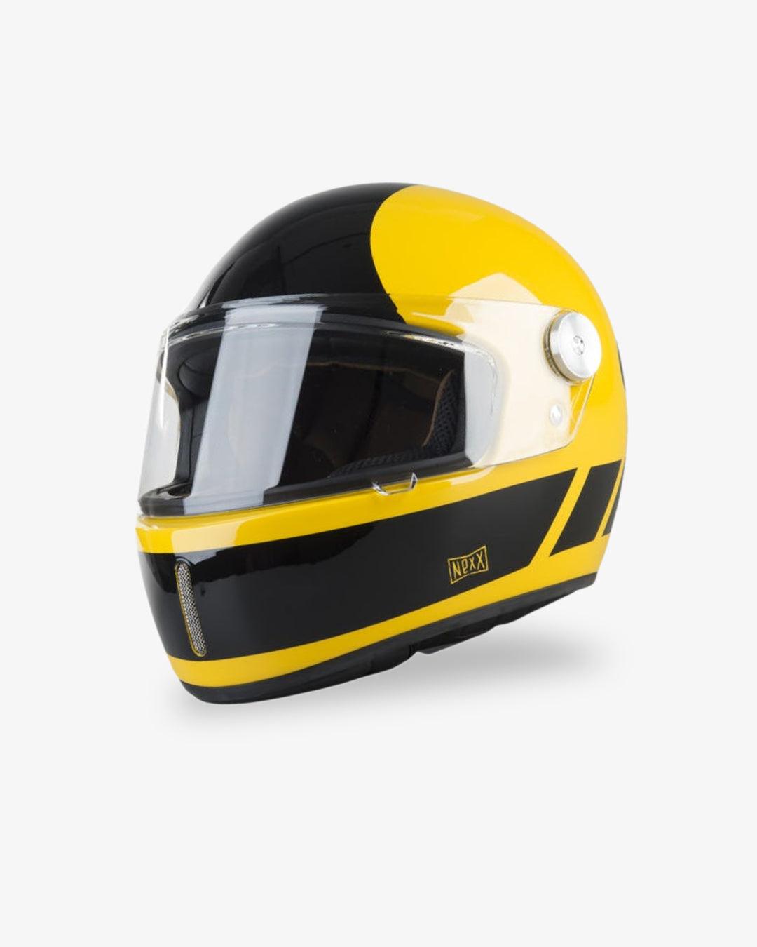 classic cafe racer helmet