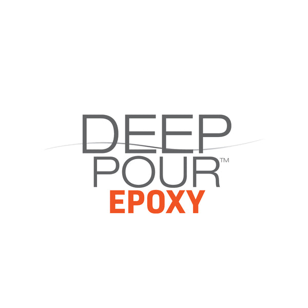 superclear deep pour epoxy