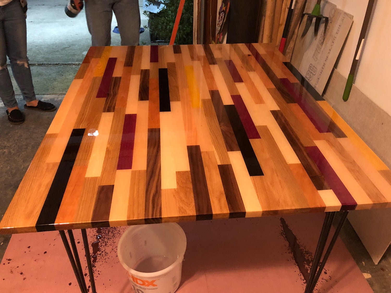 Promise Table Top Epoxy Resin