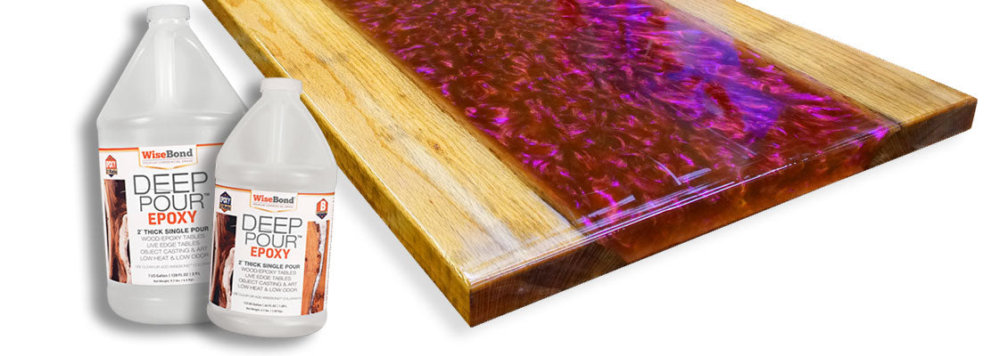 Lafayette, Louisiana's best DEEP POUR Epoxy