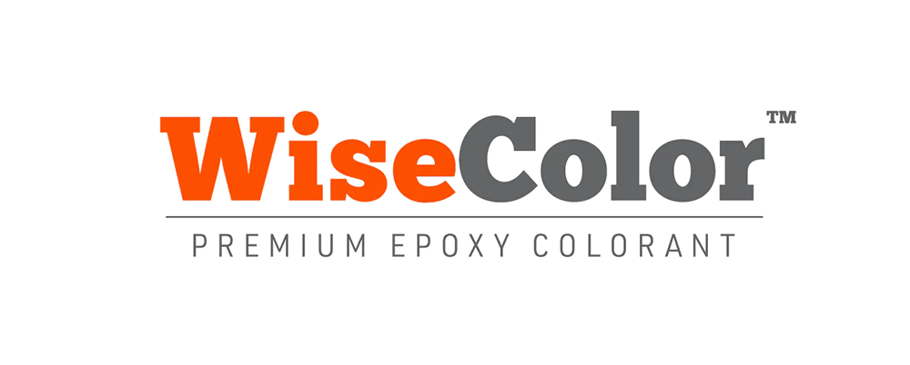 WiseColor Epoxy Mica Colorant Pigments