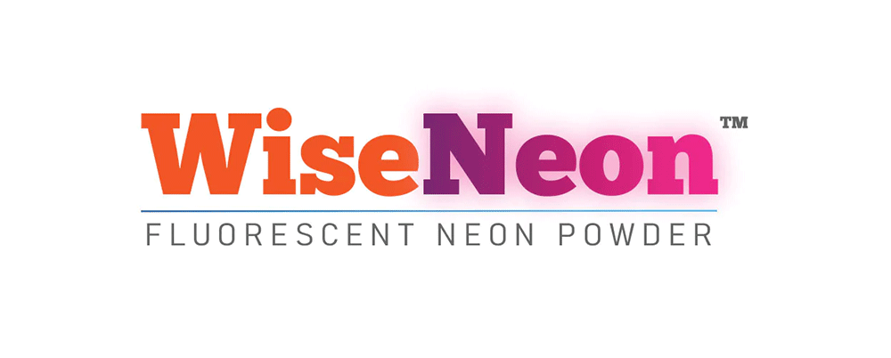 WiseNeon Fluorescent Neon Powders