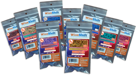 WiseShift Color Shifting Mica Powders