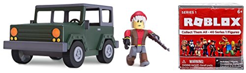 Roblox Series 2 Apocalypse Rising 4x4 Vehicle Action Figure - details about roblox vehicle with figure apocalypse rising 4x4 brand new