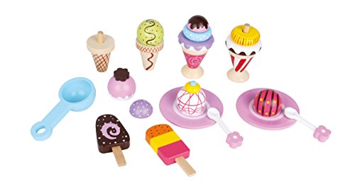 lelin ice cream set