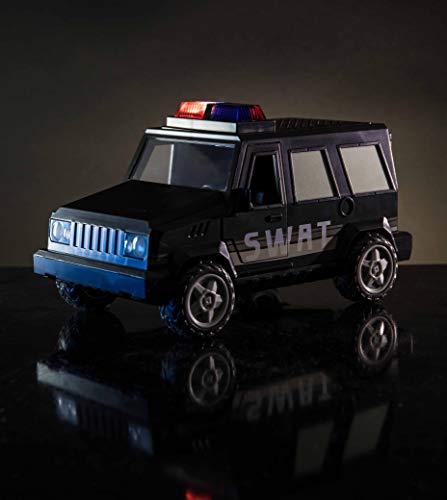 Roblox Jailbreak Swat Unit Vehicle - 