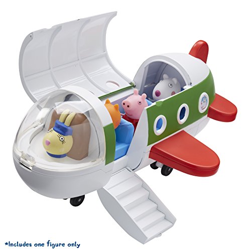 peppa pig 06227 air peppa jet figure