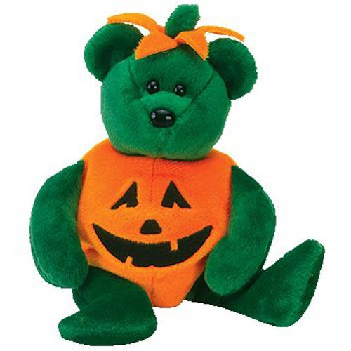 halloween ty beanie babies