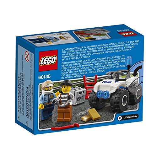 8f98aa722552 How To Confirm Lego City 60135 Atv Arrest Sale - images of roblox space shuttle spacemood