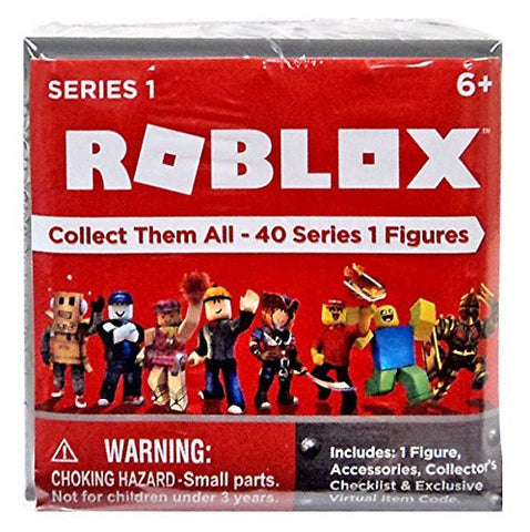 Roblox Series 2 Mystery Boxes - roblox series 2 1x1x1x1 action figure mystery toy no code