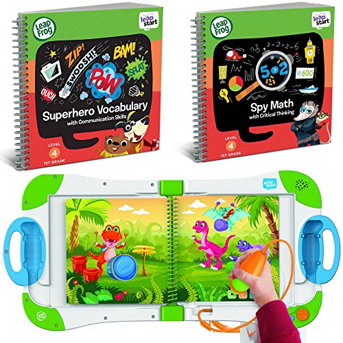 Leapfrog Leapstart Interactive Learning System Kindergarten And