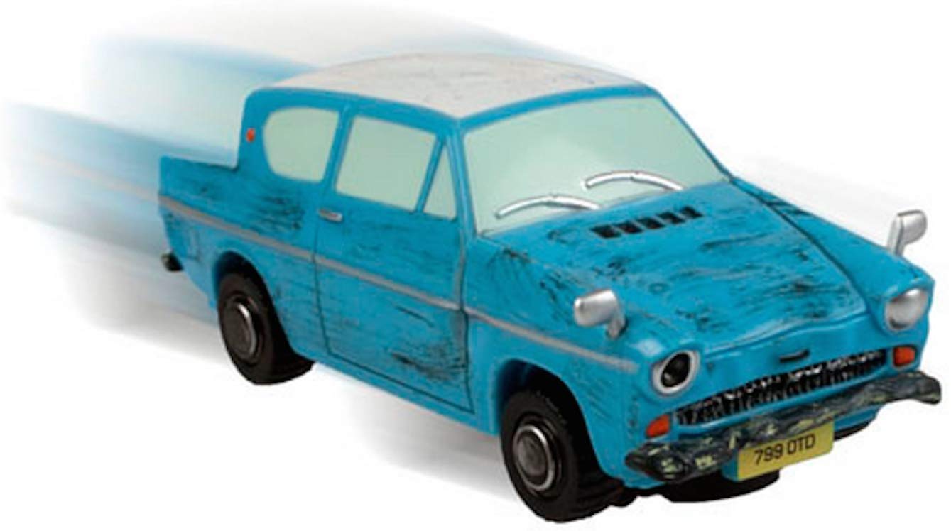 ford anglia toy car