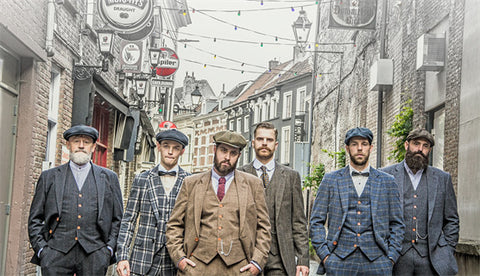 How To Dress Like a Peaky Blinder: A Modern Day Style Guide