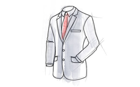 MADE TO MEASURE： The main benefit of a custom garment is it fits you like a glove. You can forget about sizes, since you only need to undergo the measuring process once.  When your suit has a perfect fit, your next one can be manufactured with finished hems and sleeves, eliminating the need for alterations