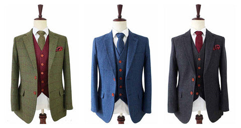 best tweed suit