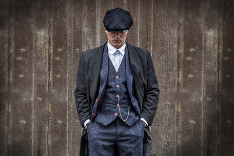 Style Guide: Peaky Blinders