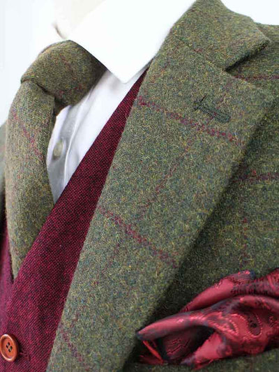 tweedmaker suits