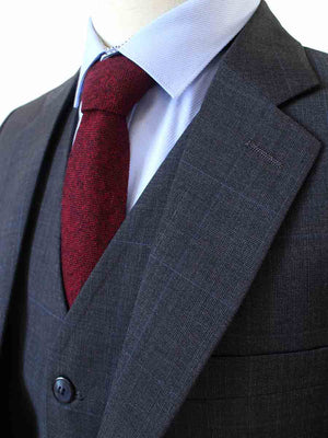 Vintage British Style Tweed Suits | Custom & Tailored – BDtailormade