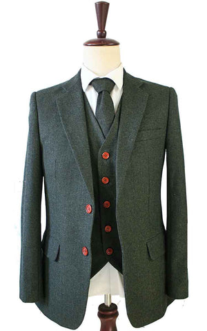 Vintage British Style Tweed Suits | Custom & Tailored – BDtailormade