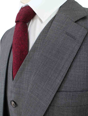 Vintage British Style Tweed Suits | Custom & Tailored – BDtailormade