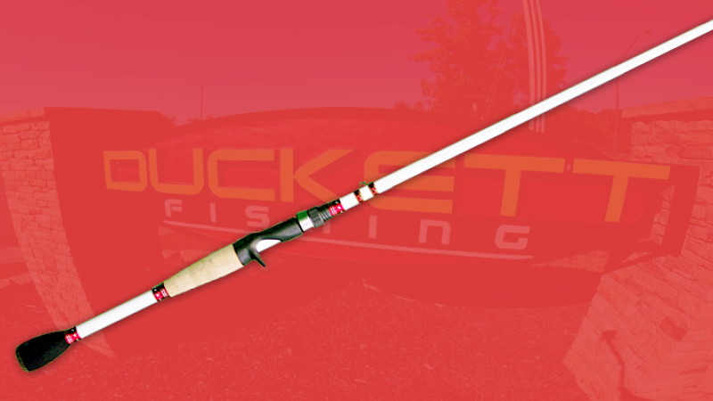 Micro Magic Pro Spinning - Duckett Fishing