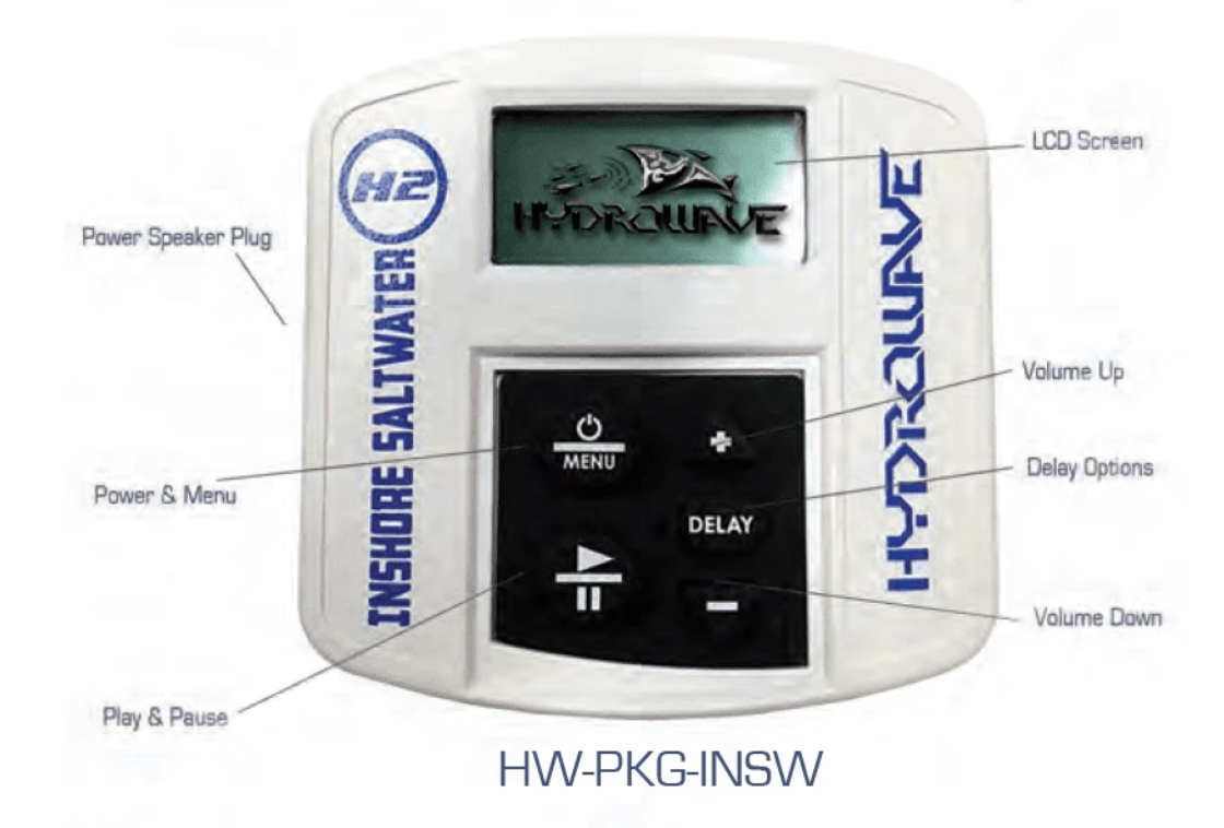 T-H Marine Hydrowave H2 Inshore | Direct Fishing Sales
