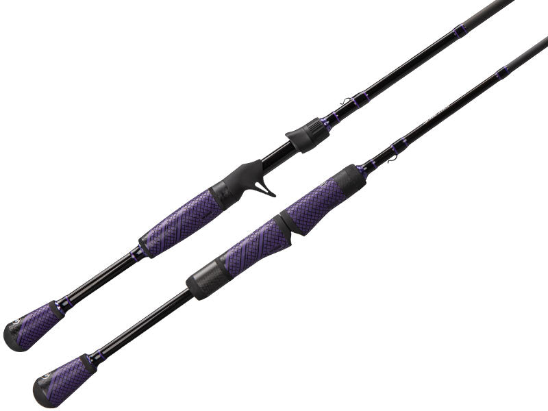 TP1 Black Speed Stick 1 Piece Casting Rod