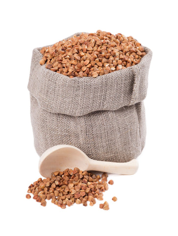 Organic Buckwheat Hulls