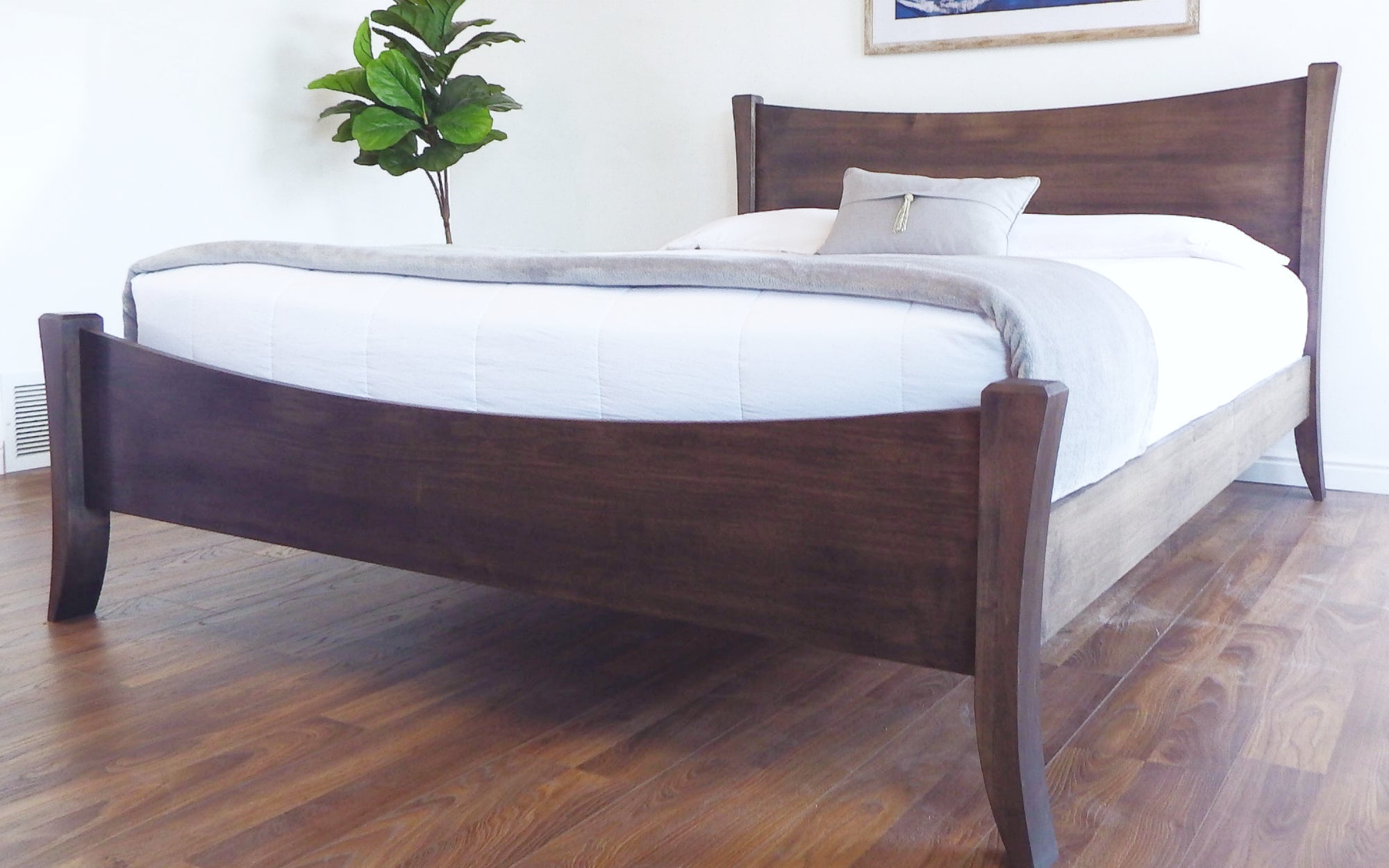 Boreal Tatami Bed Frame - Futon d'or - Natural mattresses