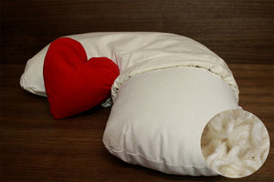 Organic Bedroll - Soaring Heart Natural Bed Company