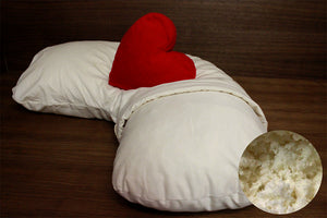 Organic Bedroll - Soaring Heart Natural Bed Company