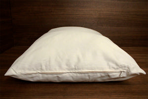 Thin Wool Pillow