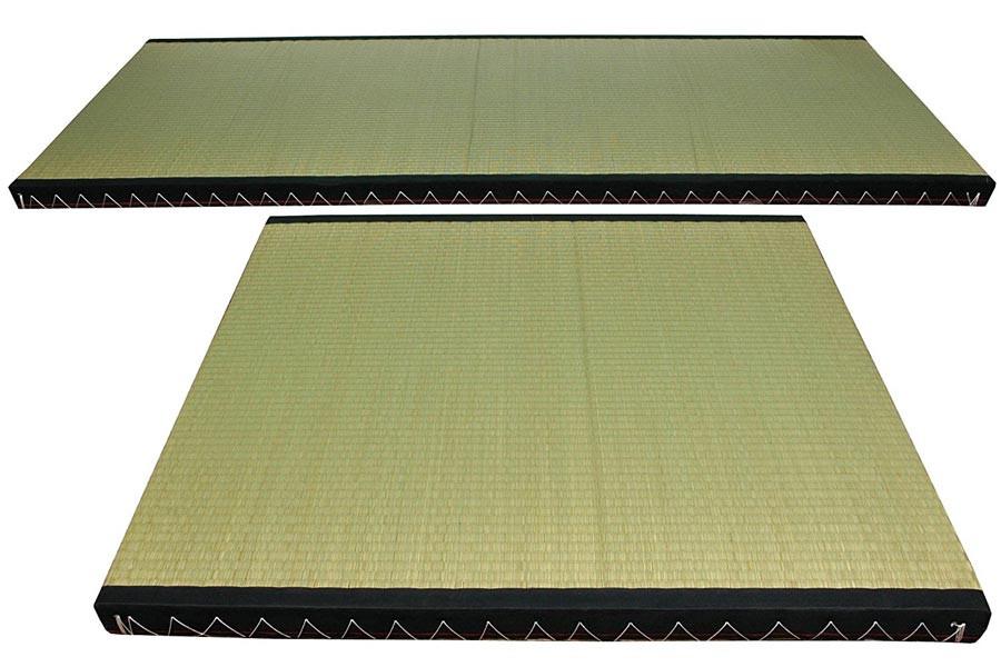 Organic Tatami Mats & Frames - Soaring Heart Natural Bed Company