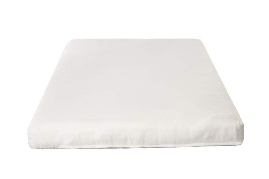 latex crib mattress topper