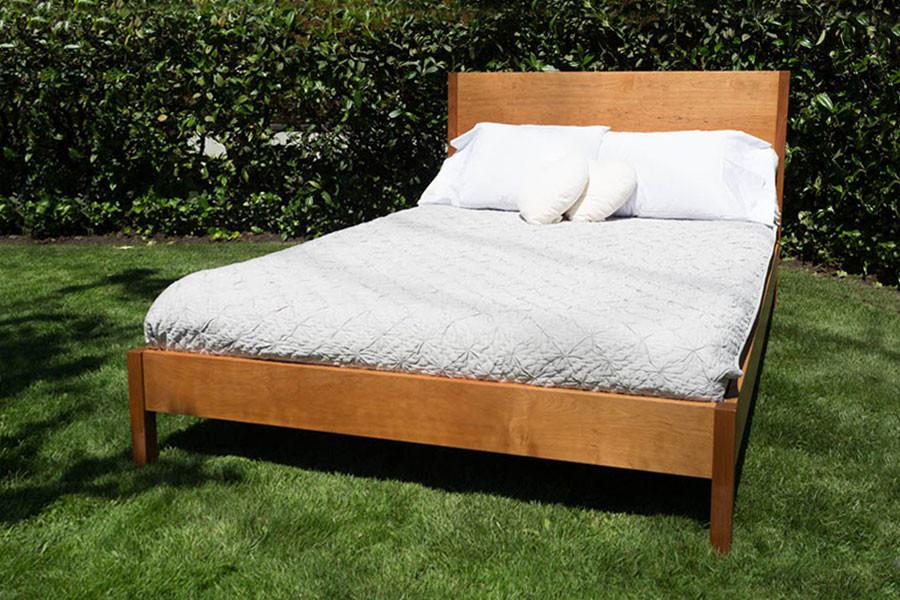 habitat organic latex mattress