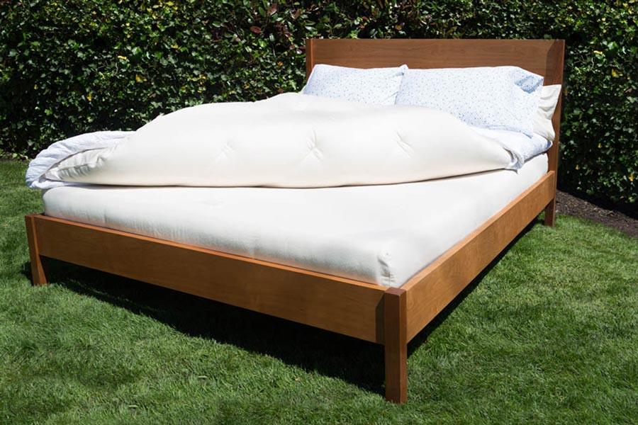 soaring heart organic crib mattress