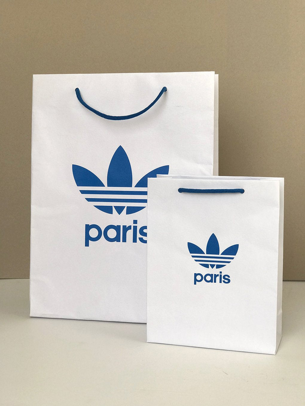 adidas paper bag for sale